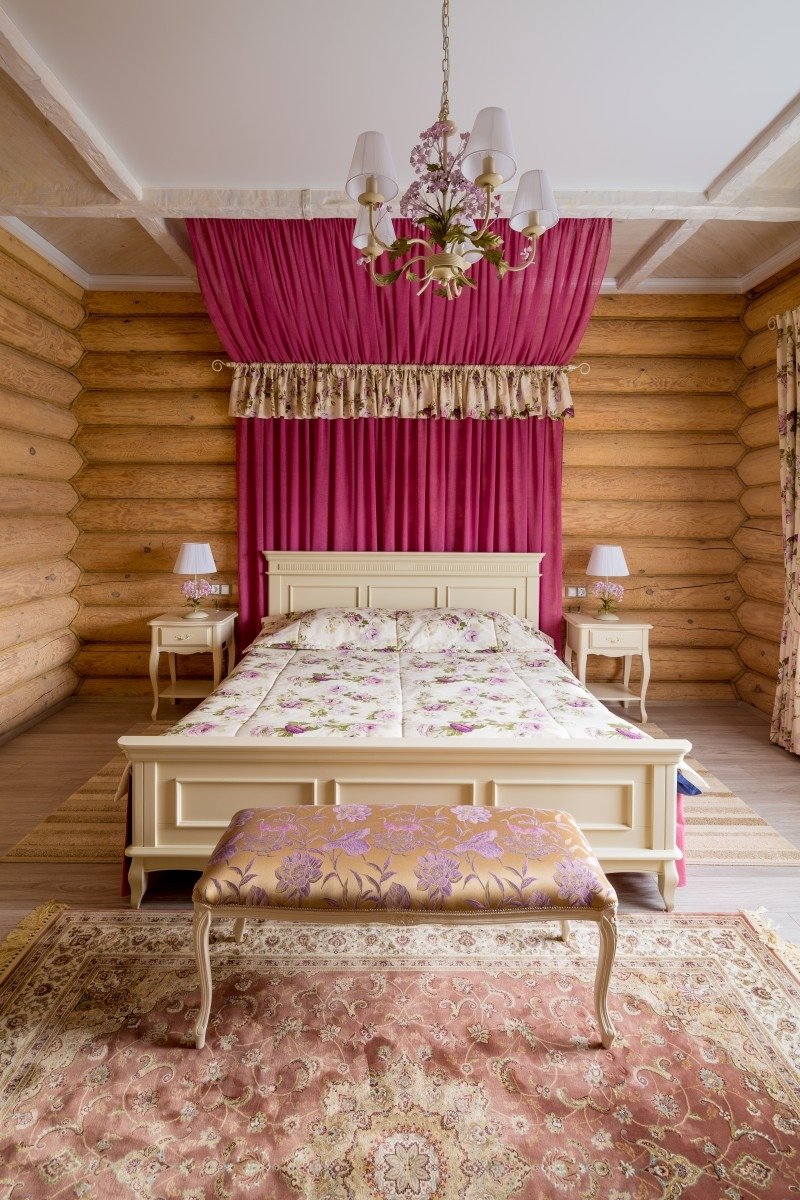 Спальня
