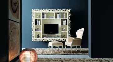 Итальянская мебель для гостиной