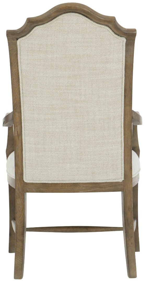 Стул с подлокотниками Rustic Patina Arm Chair