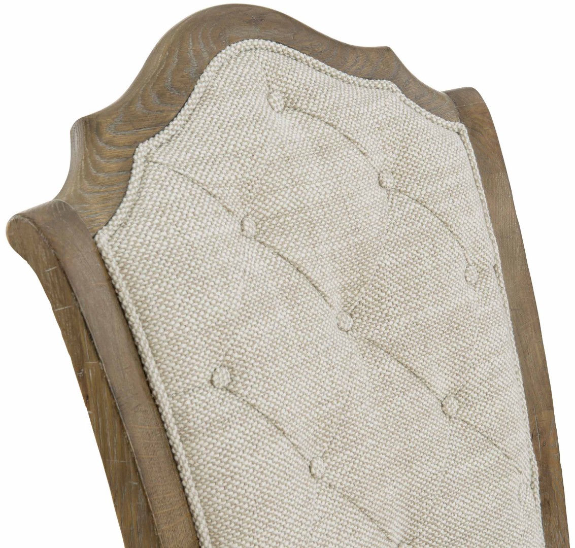 Стул с подлокотниками Rustic Patina Arm Chair