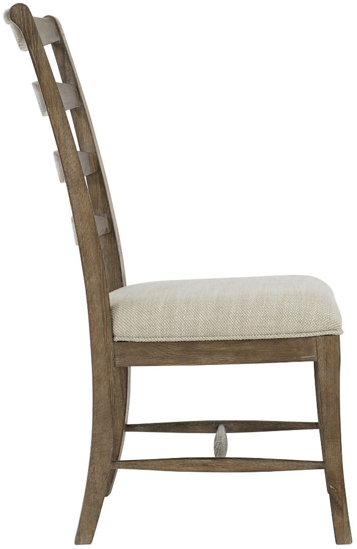 Стул Rustic Patina Ladderback Side Chair