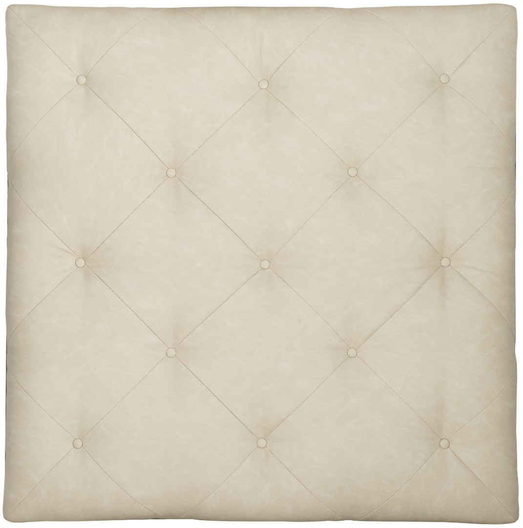 Стол коктейльный Rustic Patina Upholstered Cocktail Table