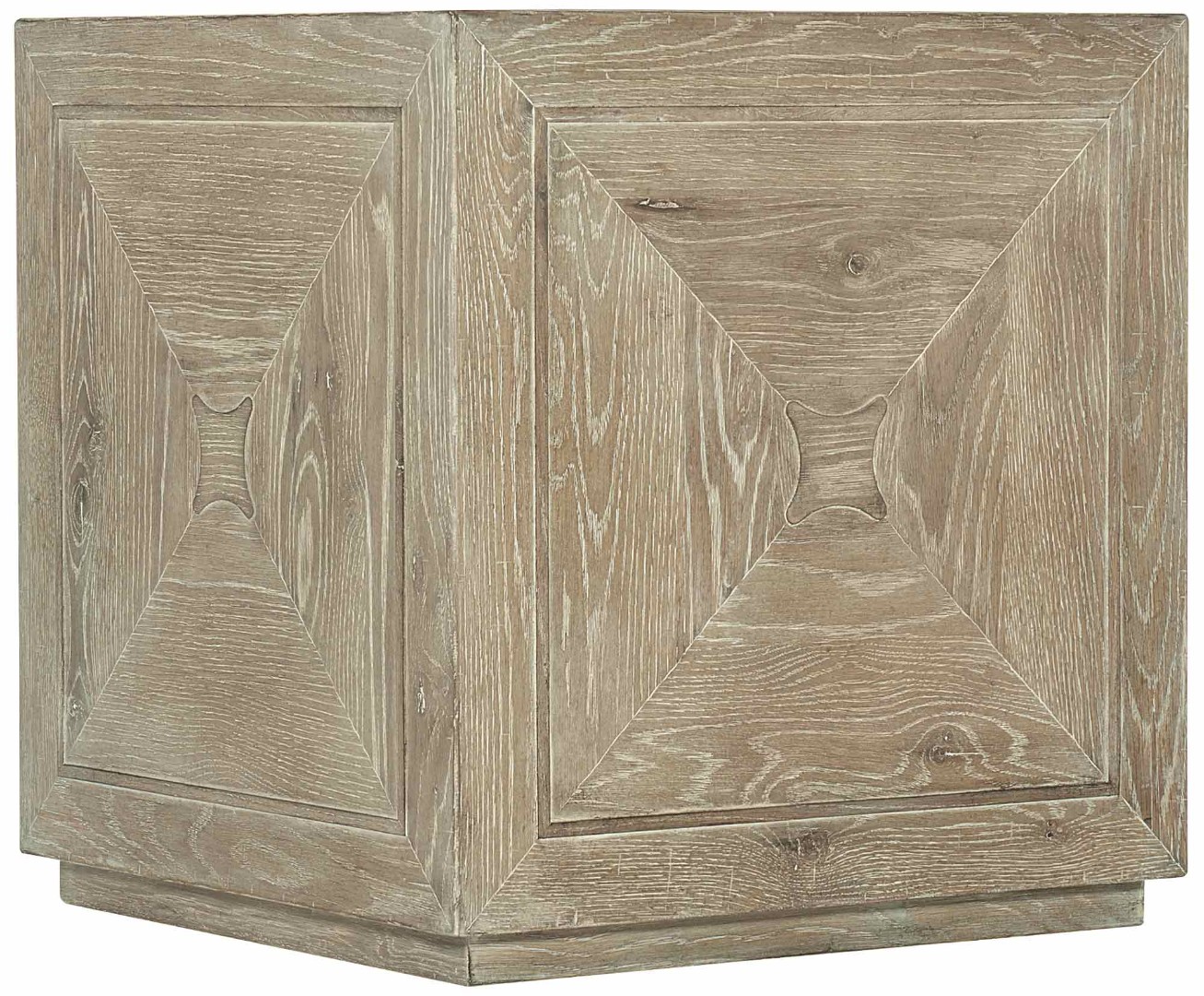 Стол придиванный Rustic Patina Cube Table