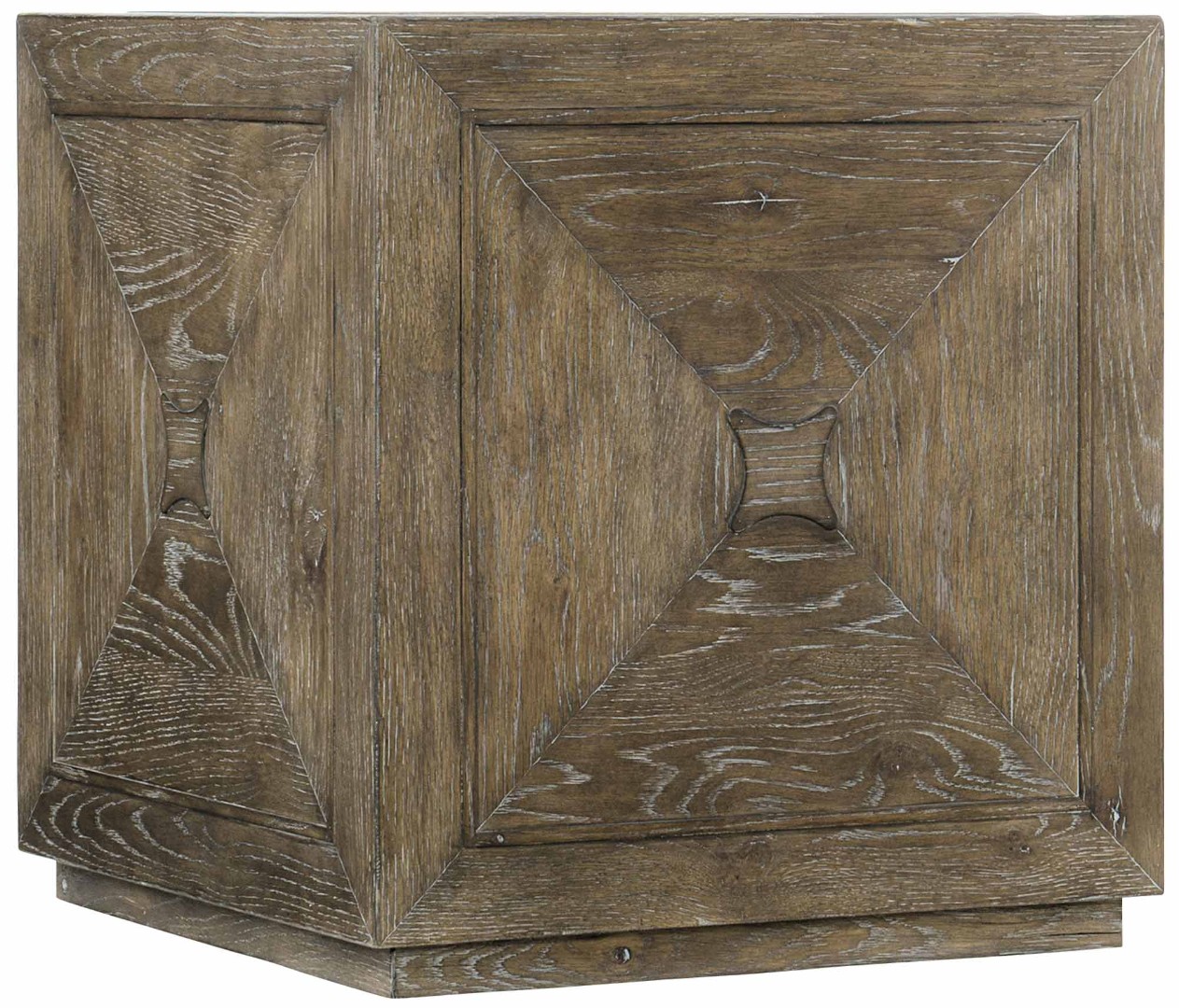 Столик придиванный Rustic Patina Cube Table