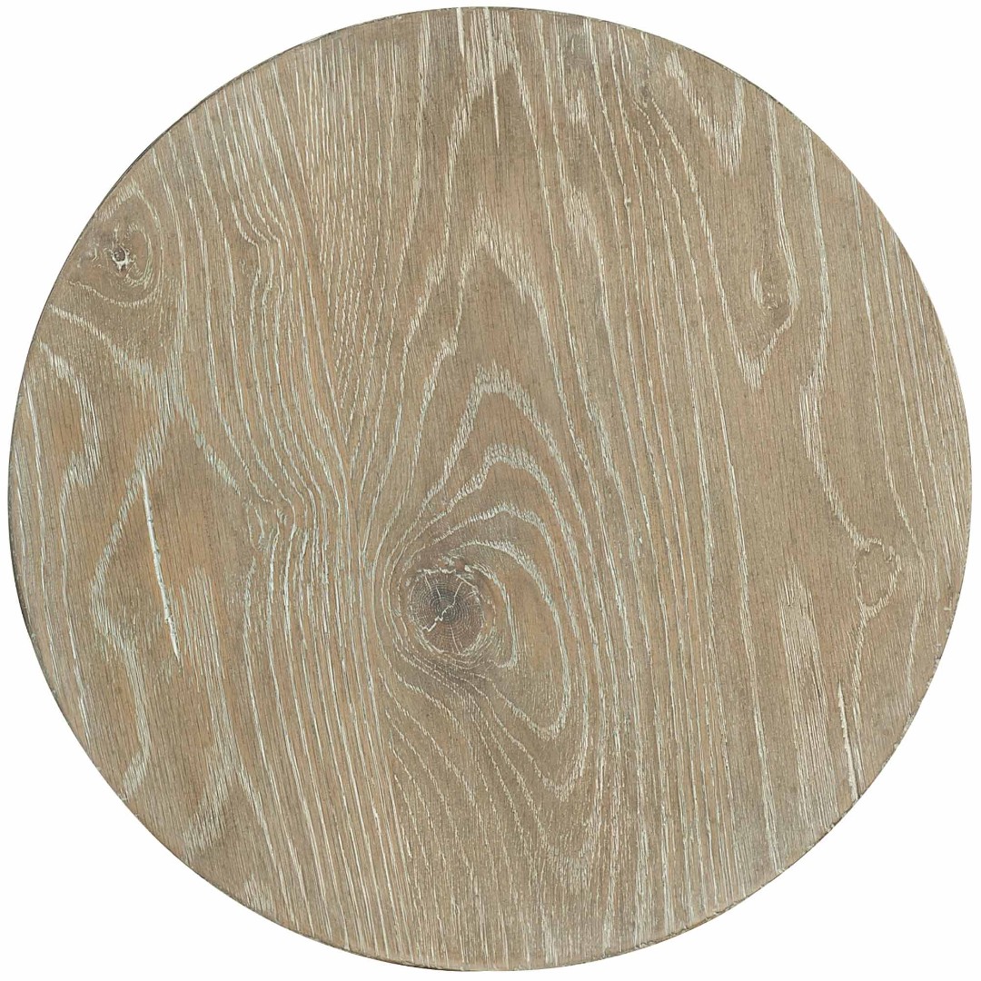 Стол придиванный Rustic Patina Round End Table