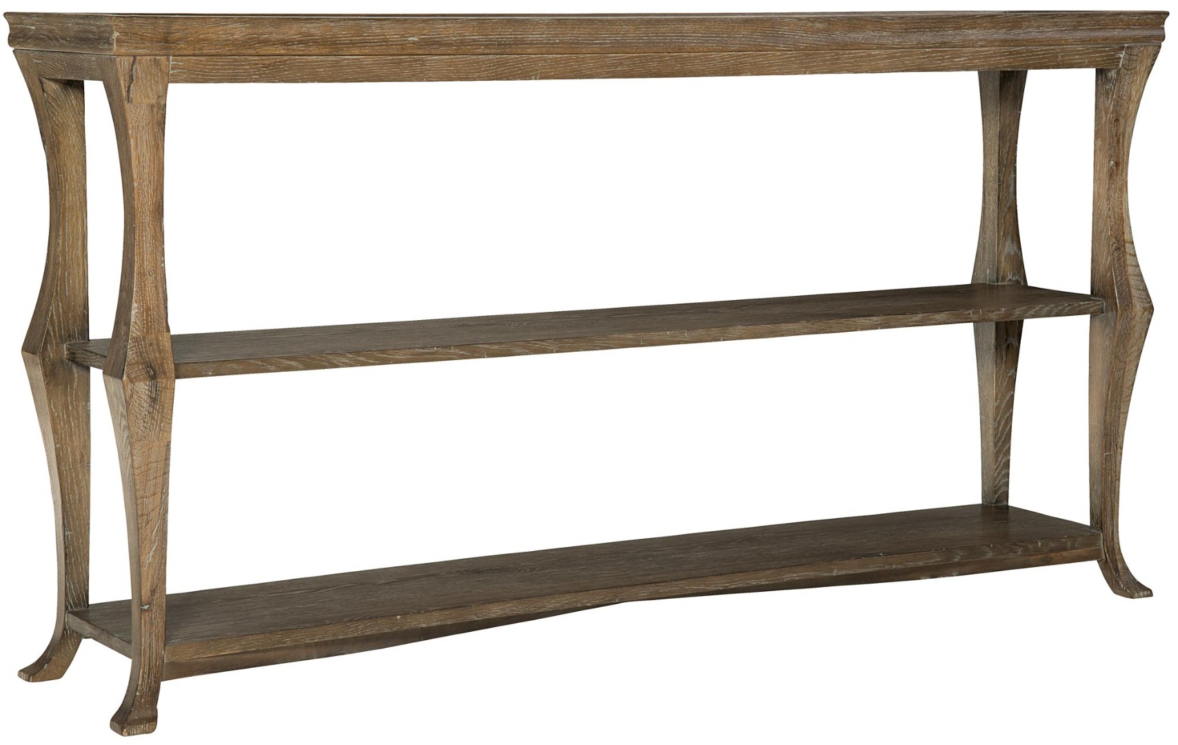 Консоль Rustic Patina Console Table