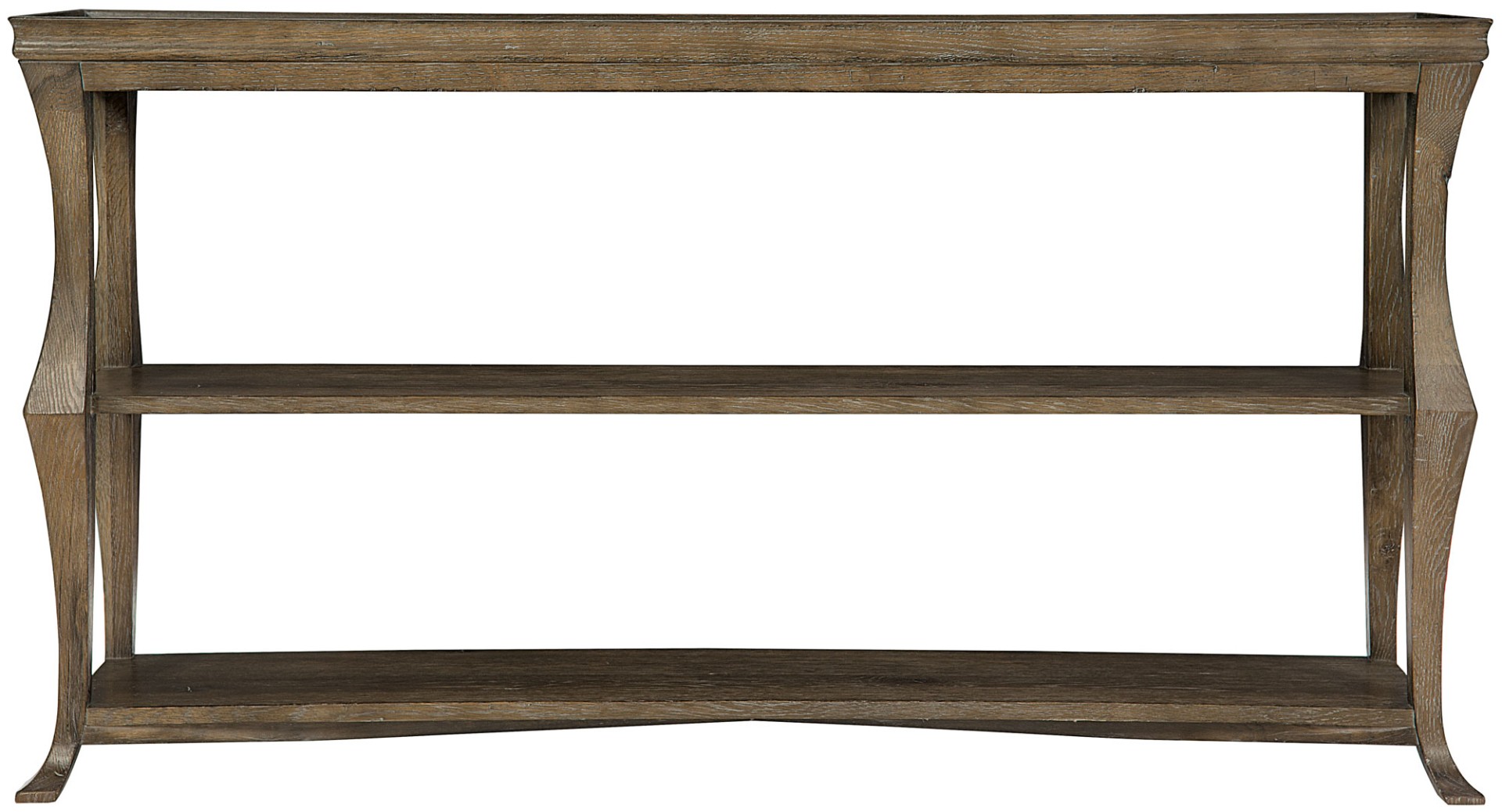 Консоль Rustic Patina Console Table
