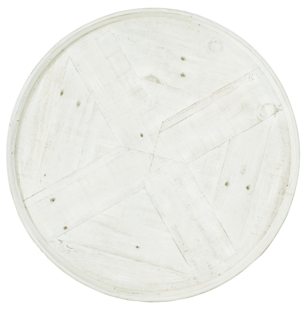 Стол придиванный Highland Park Booker Round End Table