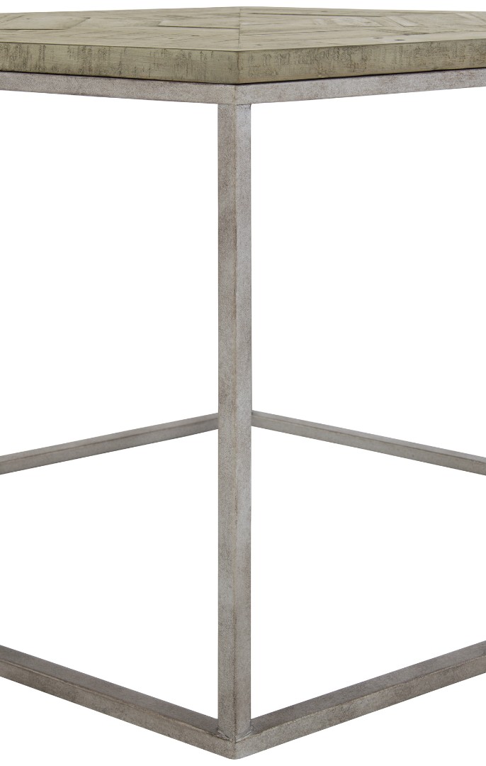 Стол придиванный Highland Park Gresham Hexagonal End Table