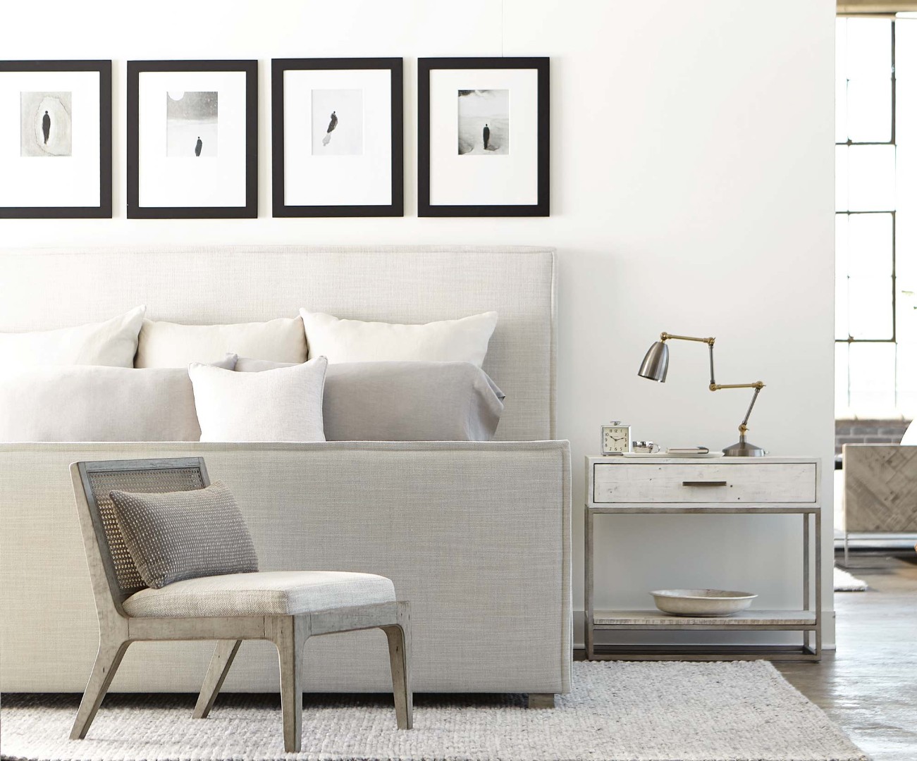 Стул Highland Park Hadley Chair