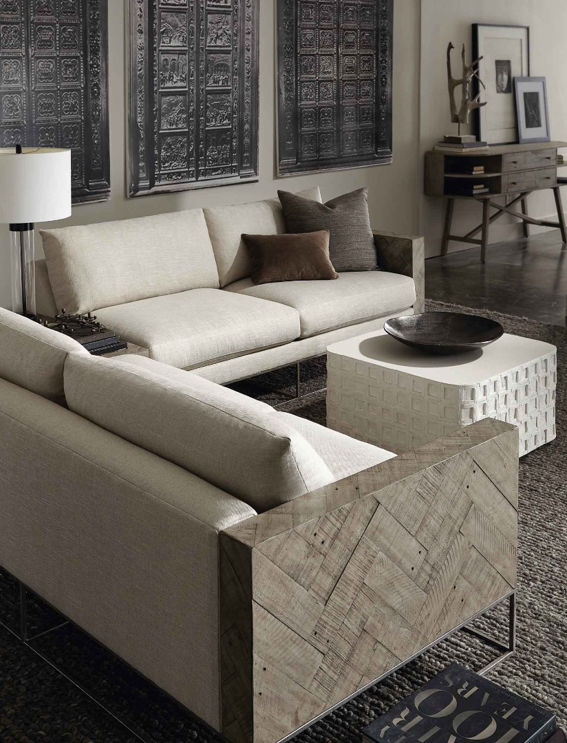 Стол коктейльный Highland Park Lincoln Square Cocktail Table