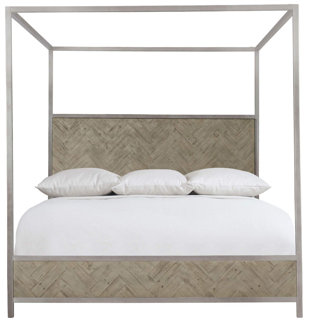 Кровать Highland Park Milo Canopy Bed Queen