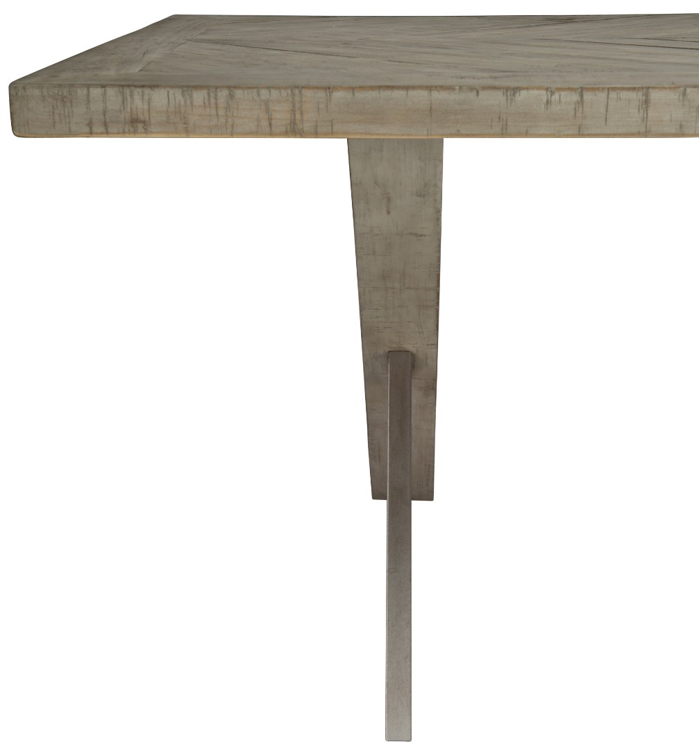 Стол обеденный Highland Park Milo Rectangular Dining Table