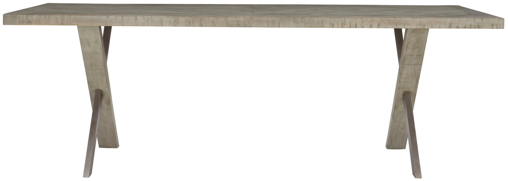 Стол обеденный Highland Park Milo Rectangular Dining Table