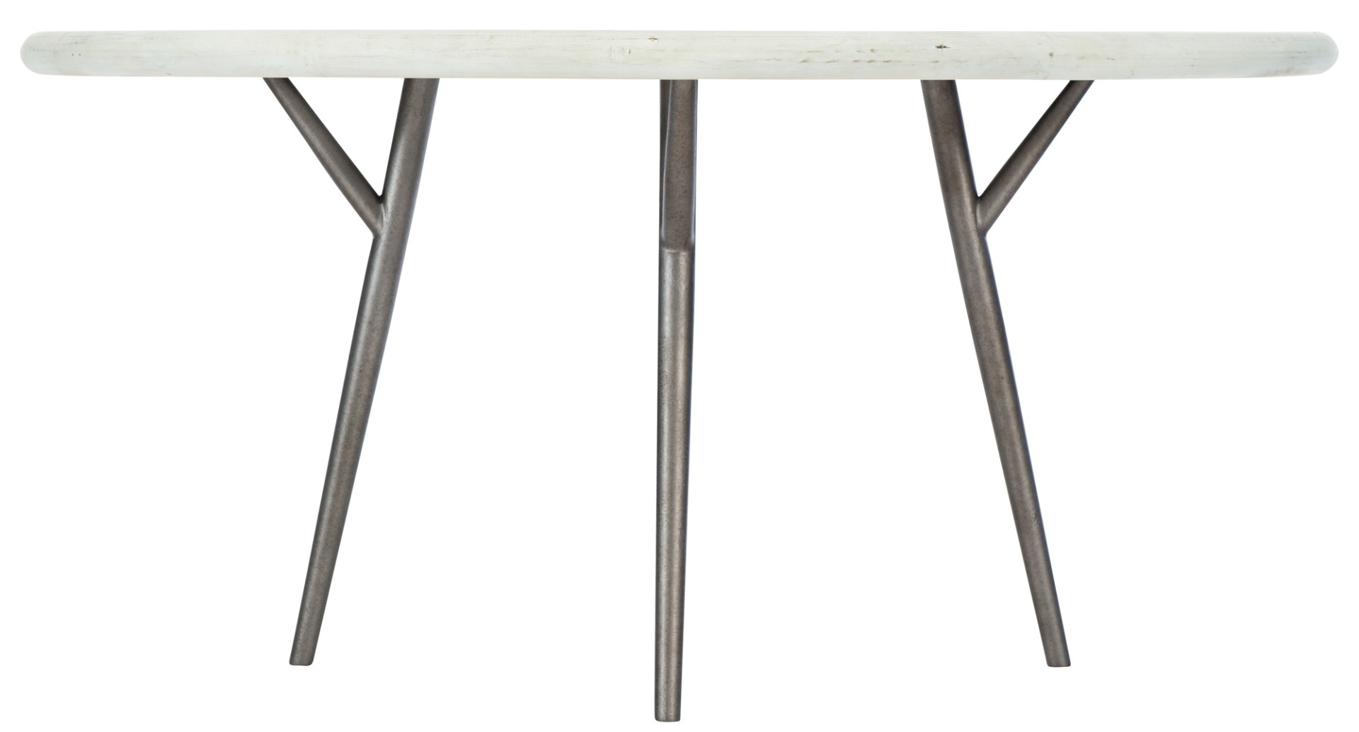 Стол обеденный круглый Highland Park Presley Round Dining Table