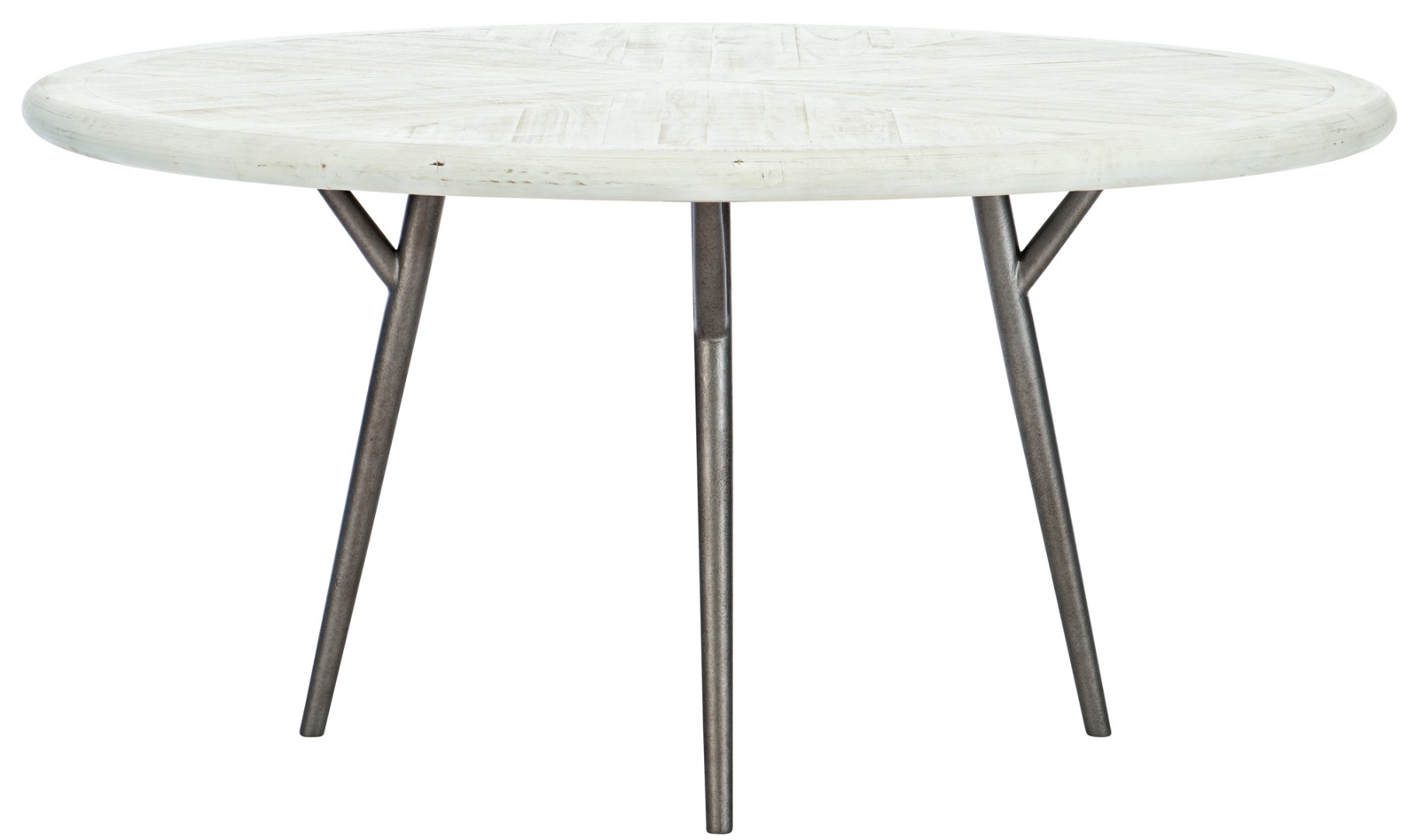 Стол обеденный круглый Highland Park Presley Round Dining Table