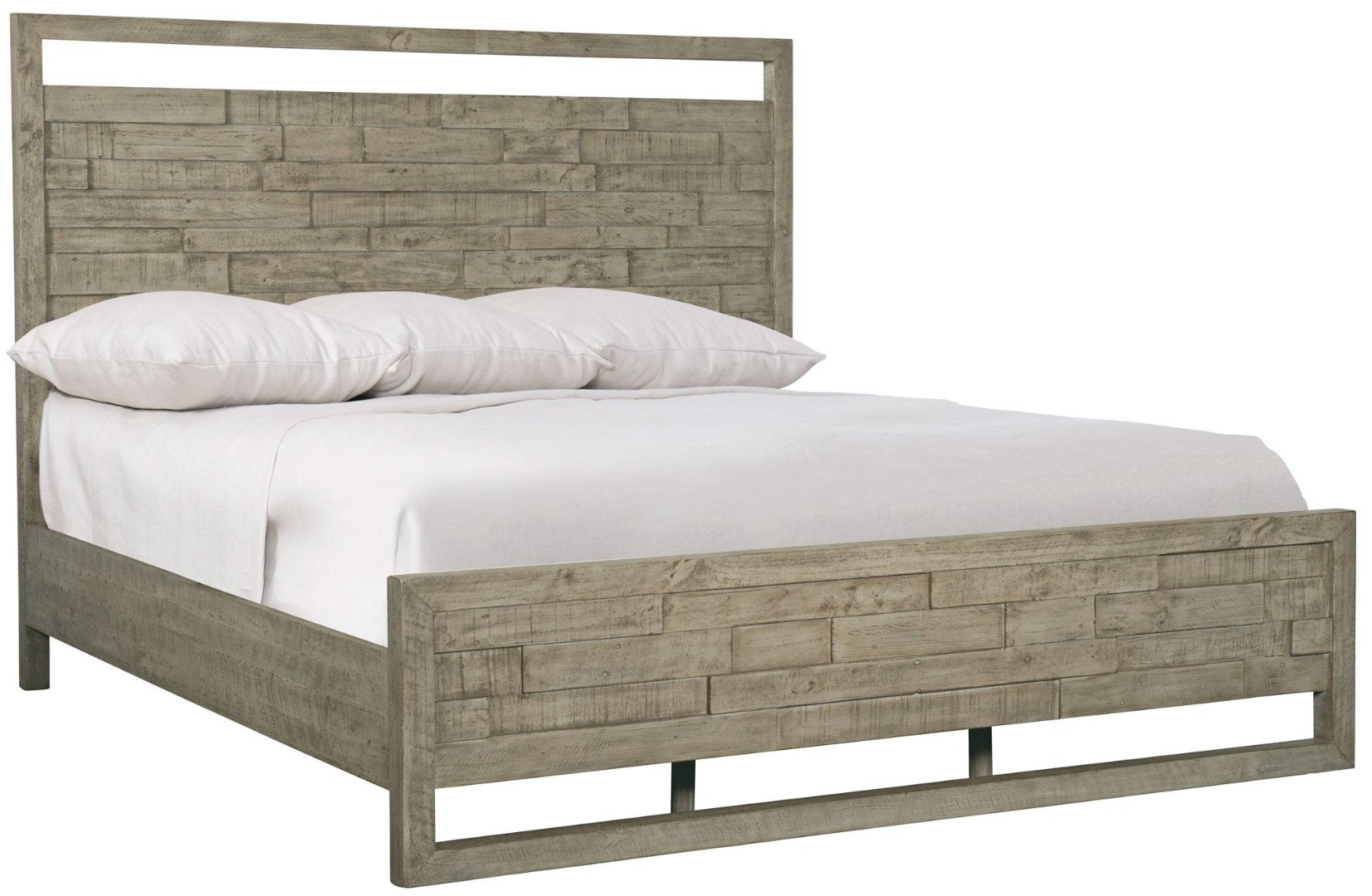 Кровать Highland Park Shaw Panel Bed King