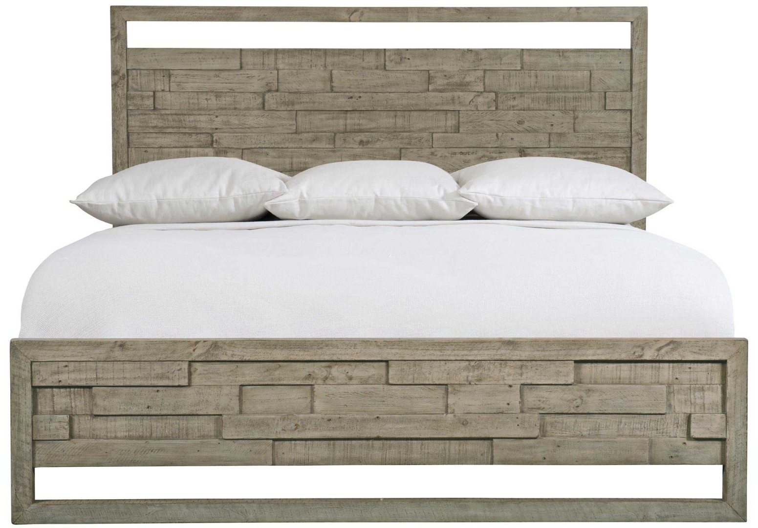 Кровать Highland Park Shaw Panel Bed King