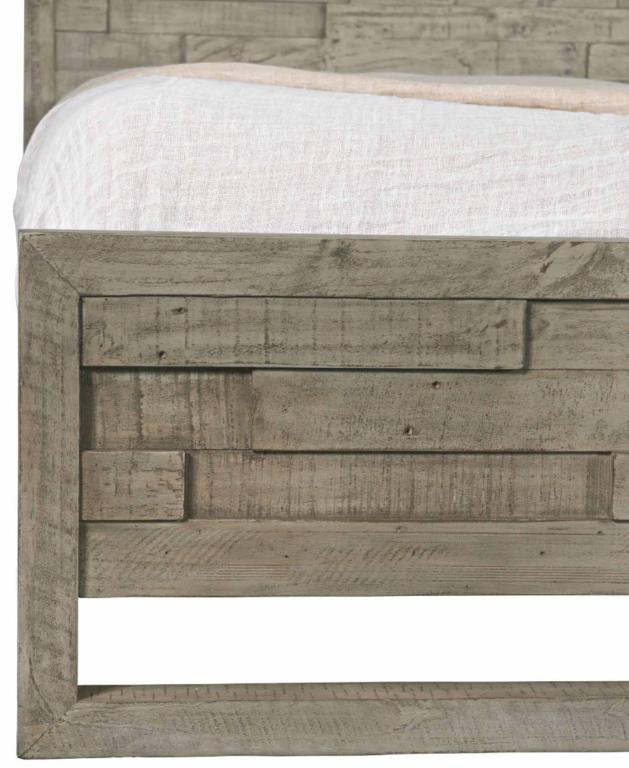 Кровать Highland Park Shaw Panel Bed Queen