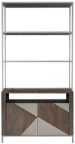 Этажерка Logan Square Eastman Bunching Console with Metal Deck
