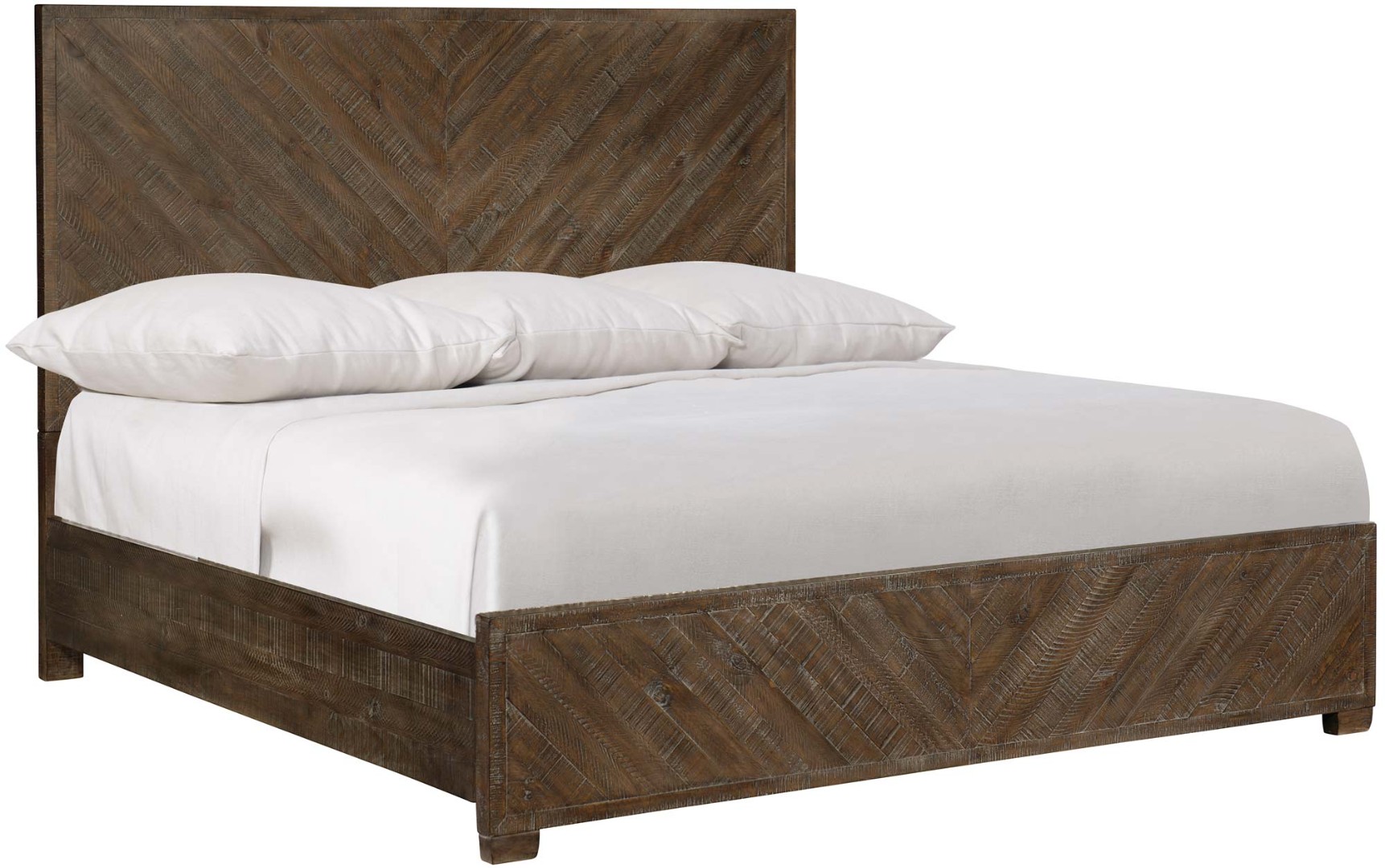Кровать Logan Square Fuller Panel Bed King
