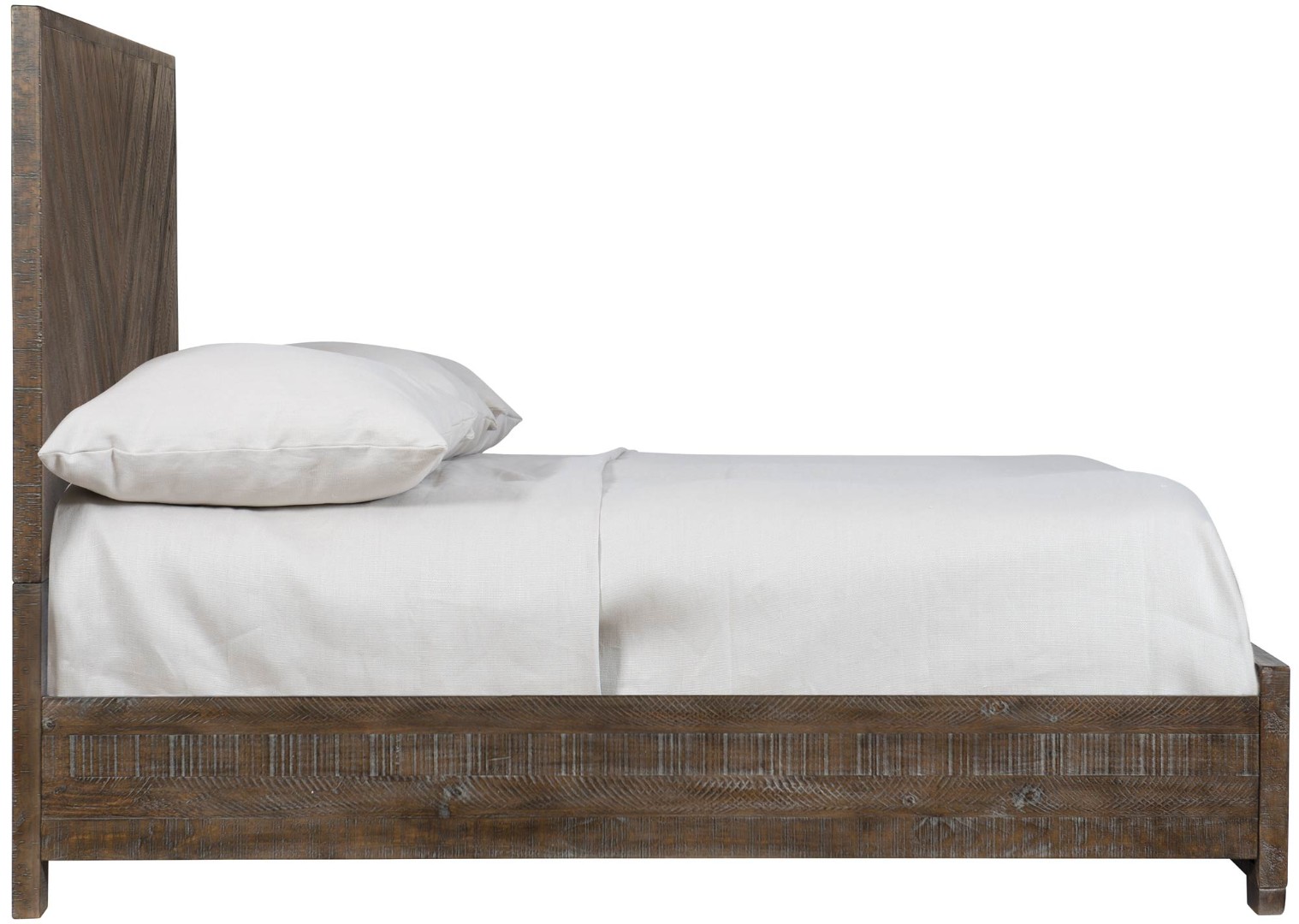 Кровать Logan Square Fuller Panel Bed King