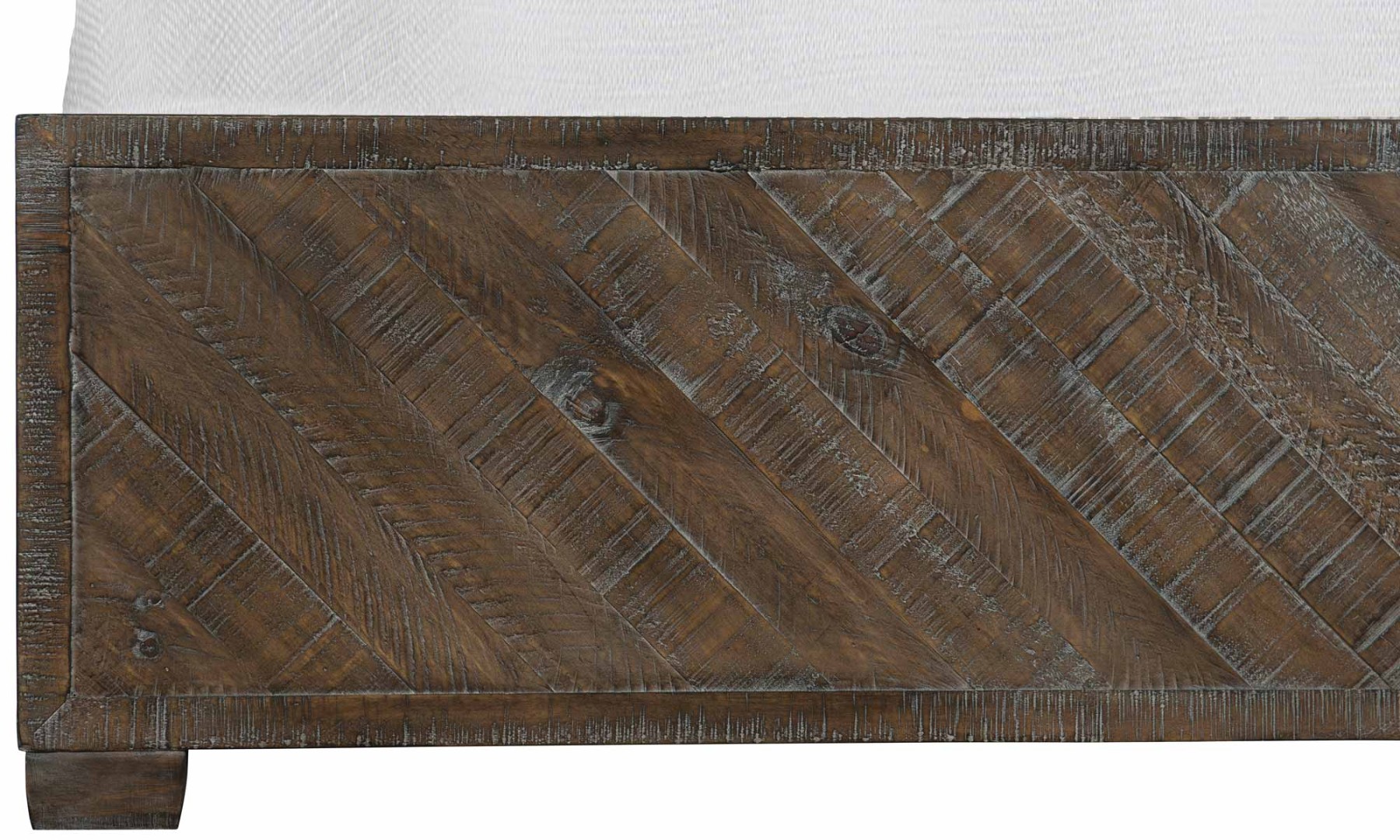 Кровать Logan Square Fuller Panel Bed Cal King