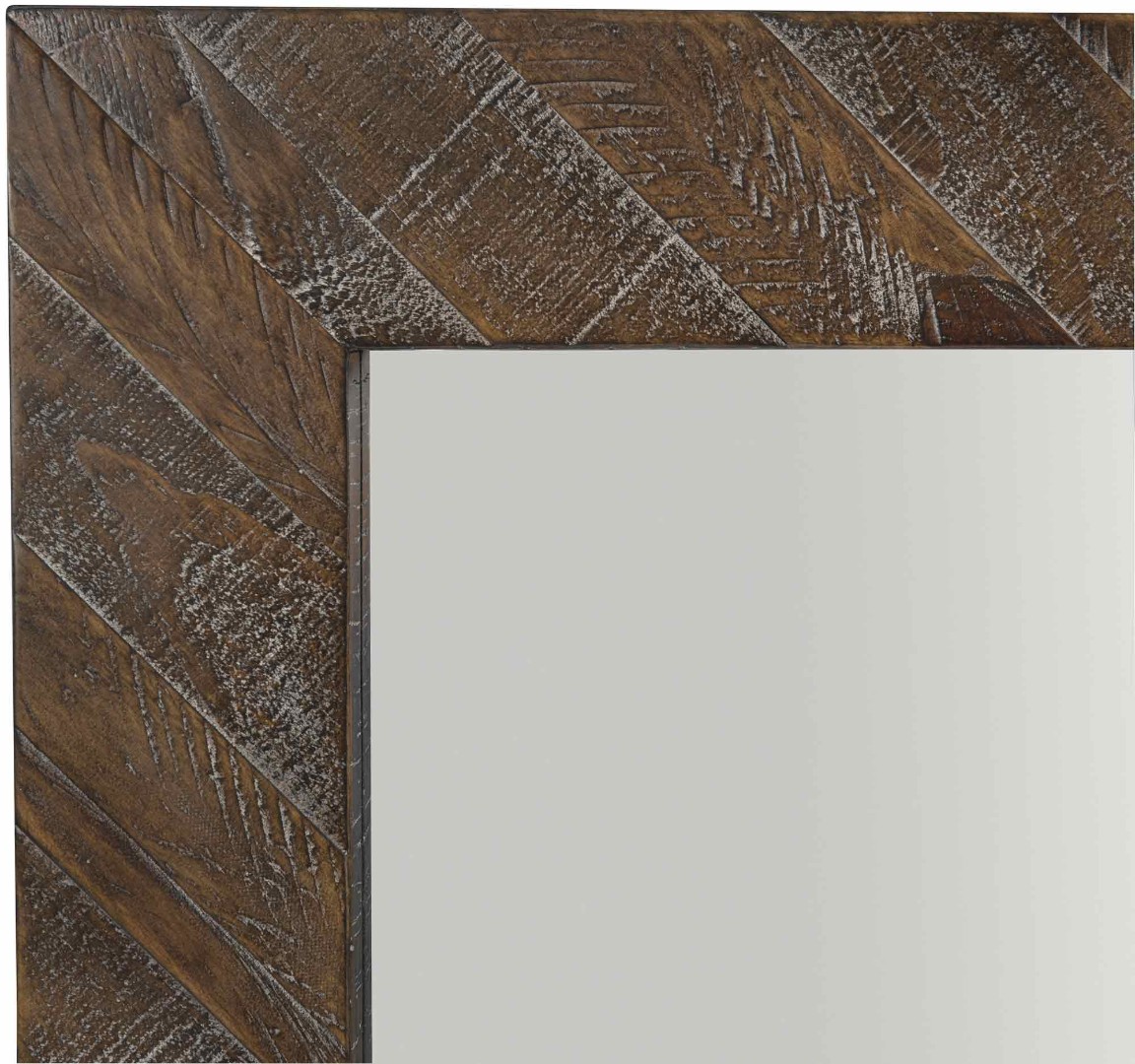 Зеркало Logan Square Fuller Mirror