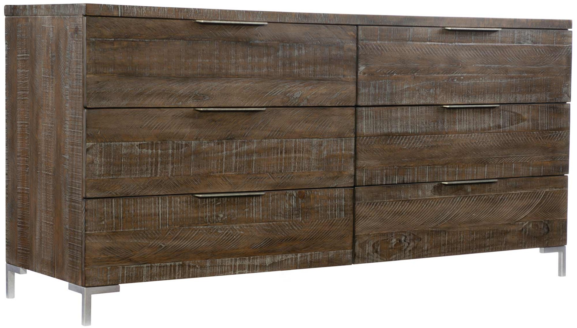 Комод Logan Square Haines Dresser