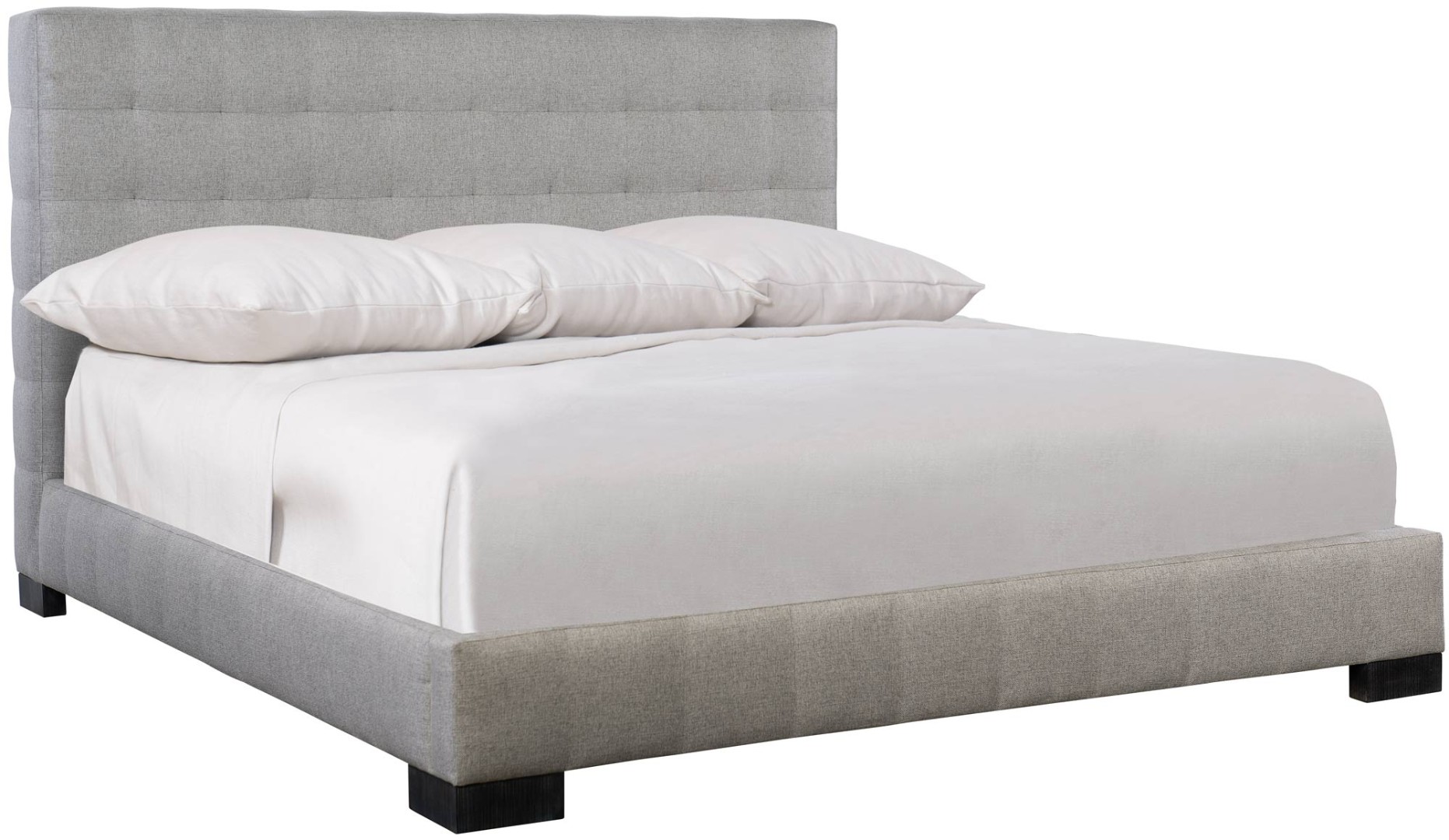 Кровать Logan Square LaSalle Upholstered Bed King