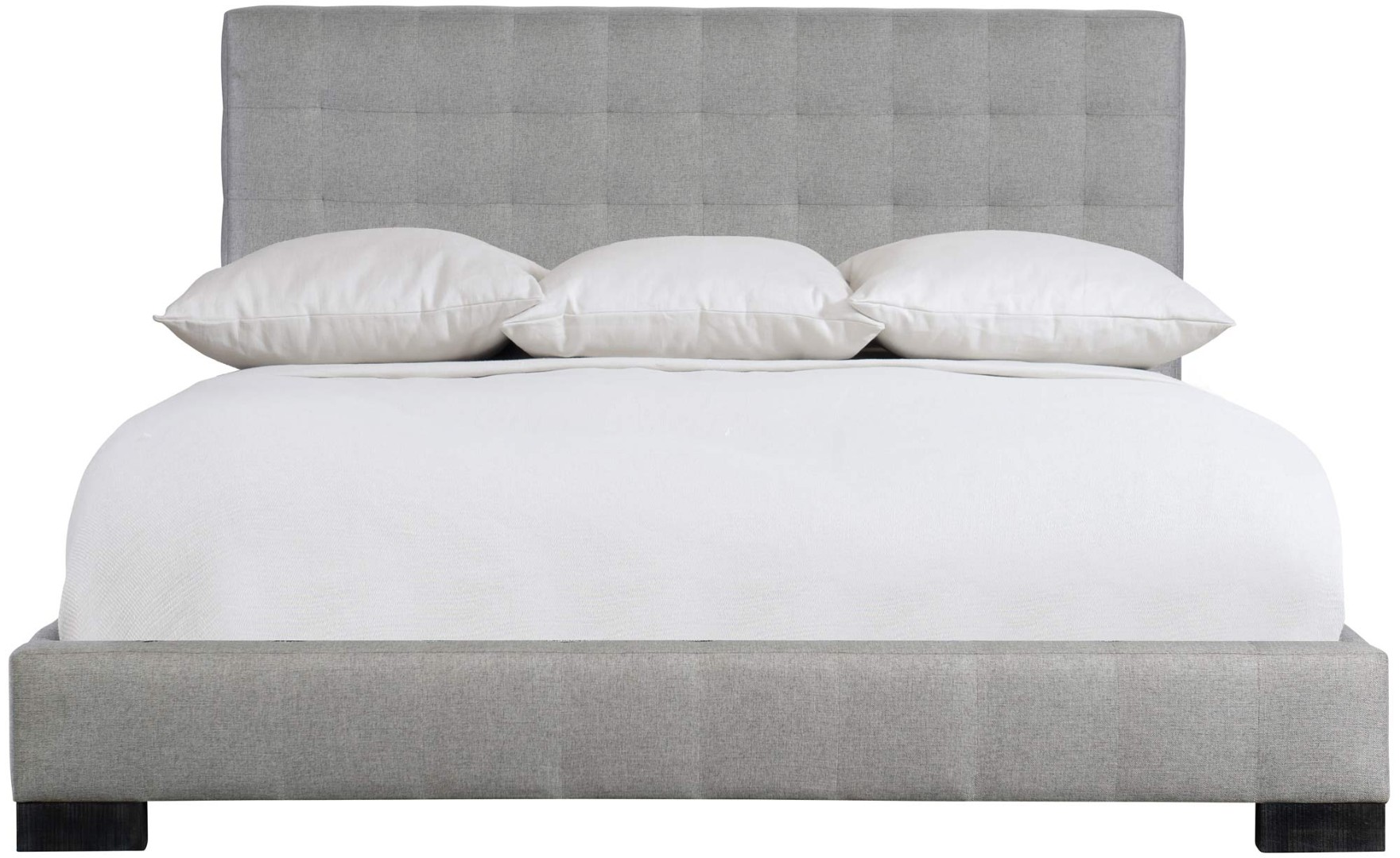 Кровать Logan Square LaSalle Upholstered Bed King