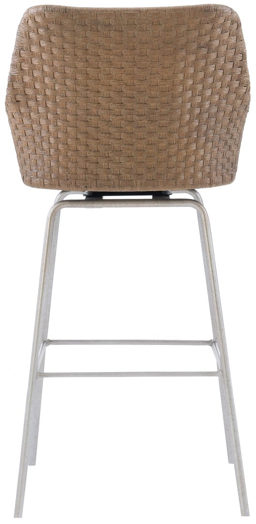 Стул барный Logan Square Meade Swivel Bar Stool