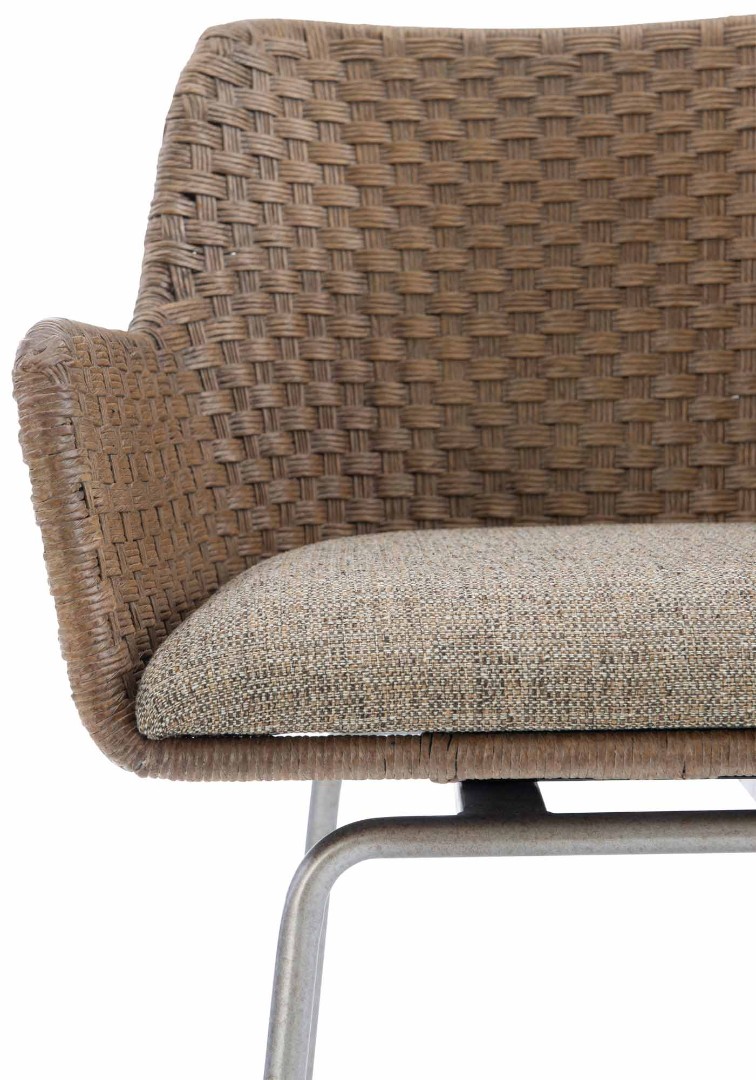 Стул барный Logan Square Meade Swivel Counter Stool