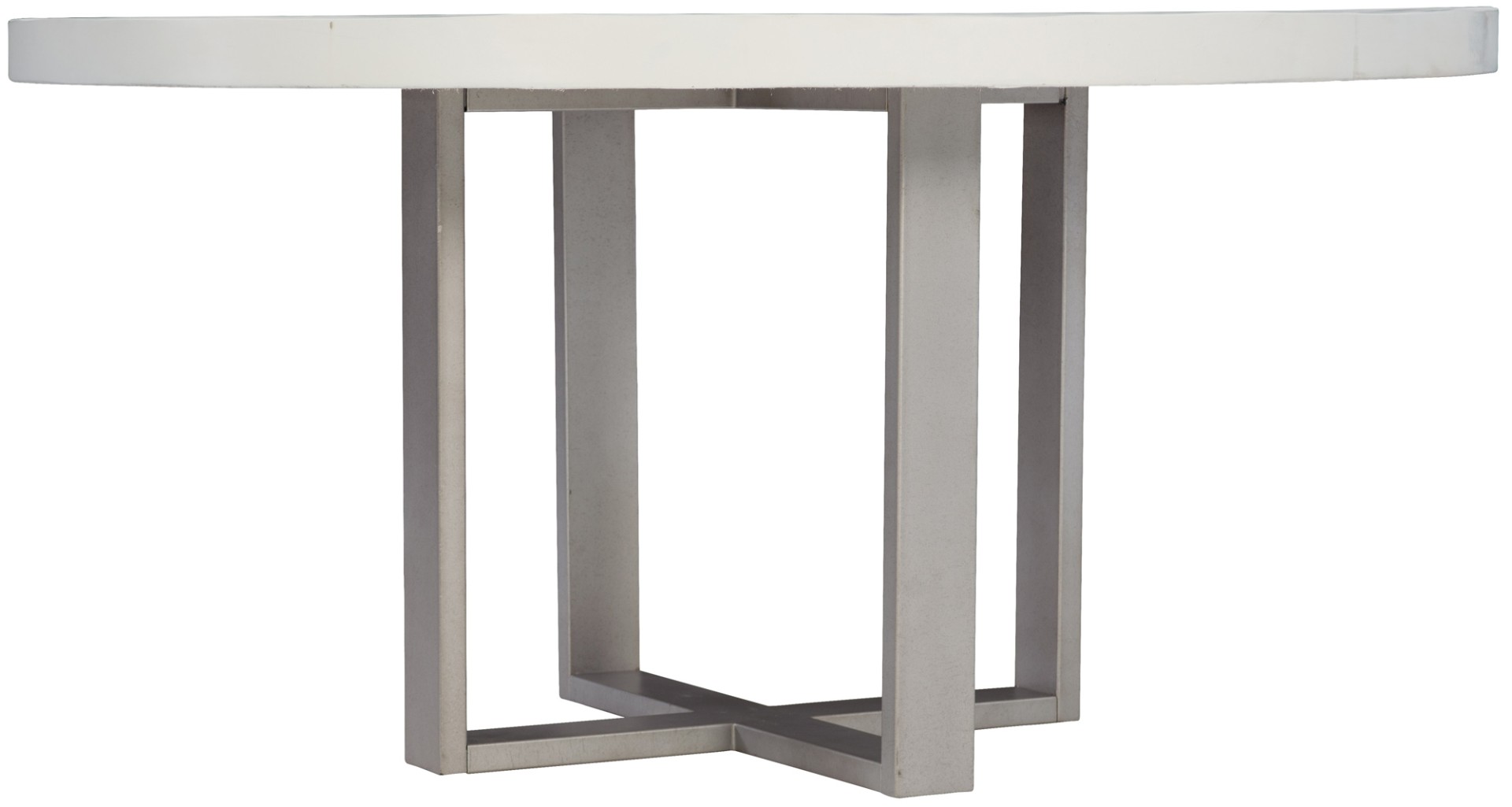 Стол обеденный круглый Logan Square Merrion Round Dining Table