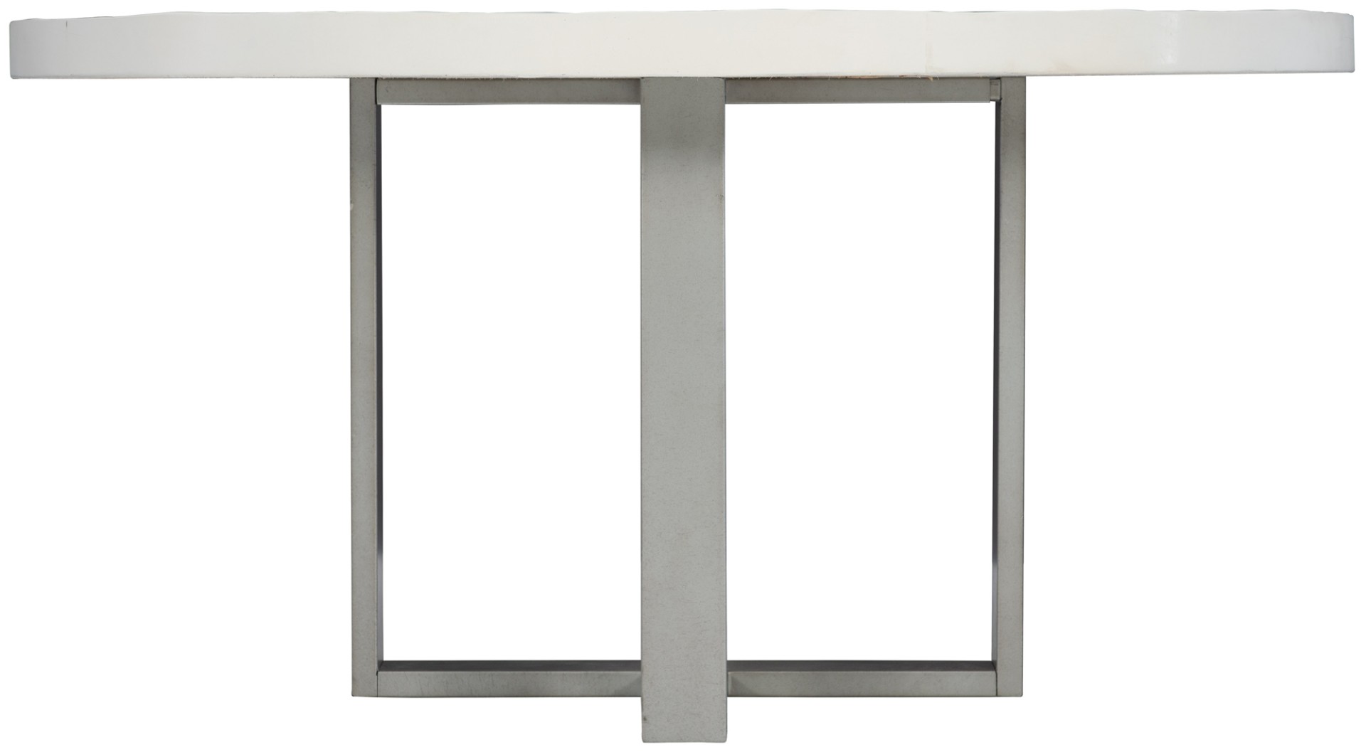 Стол обеденный круглый Logan Square Merrion Round Dining Table