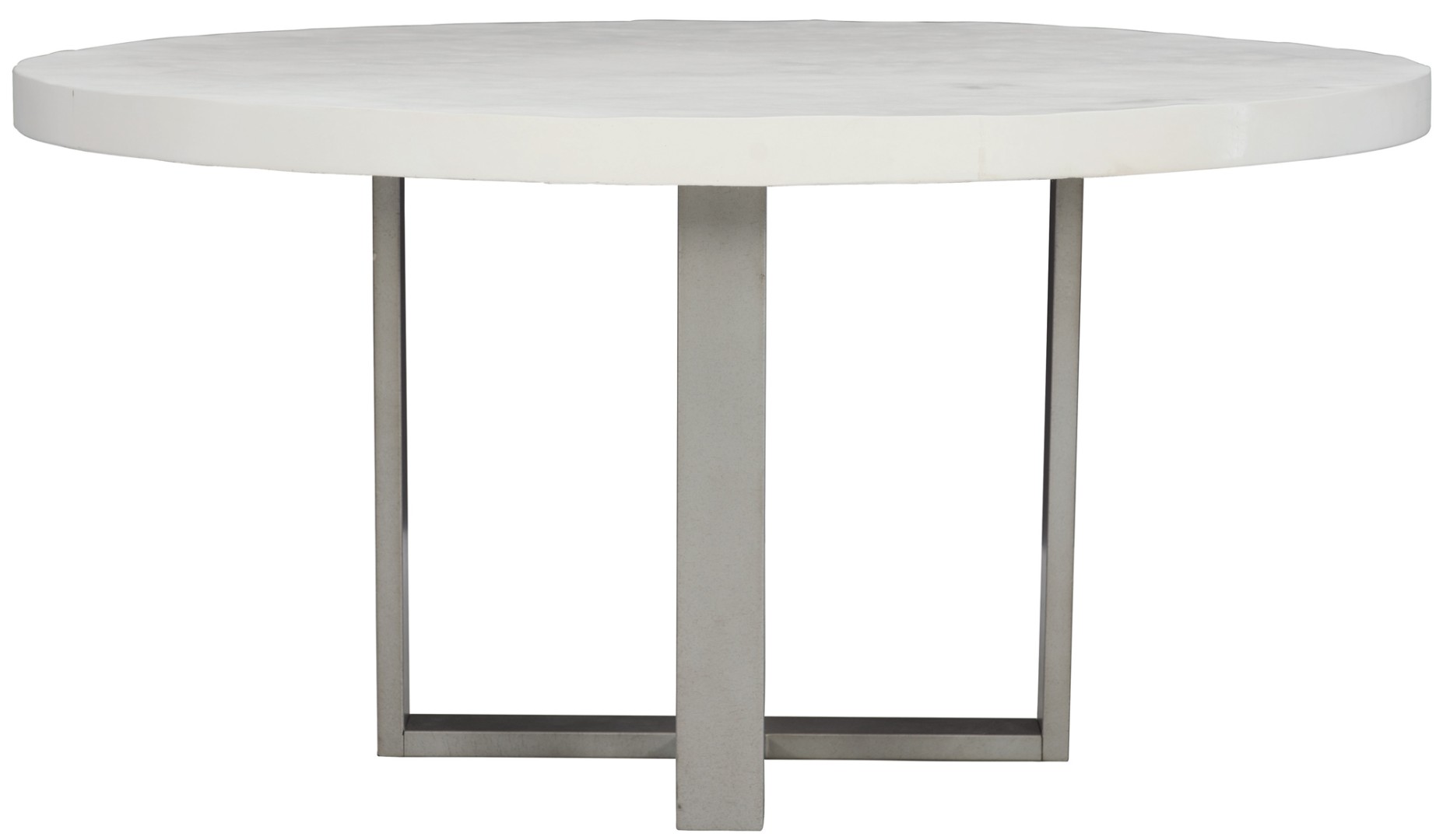 Стол обеденный круглый Logan Square Merrion Round Dining Table