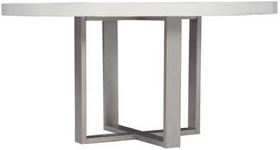 Стол обеденный круглый ЛОГАН СКВЕР/LOGAN SQUARE