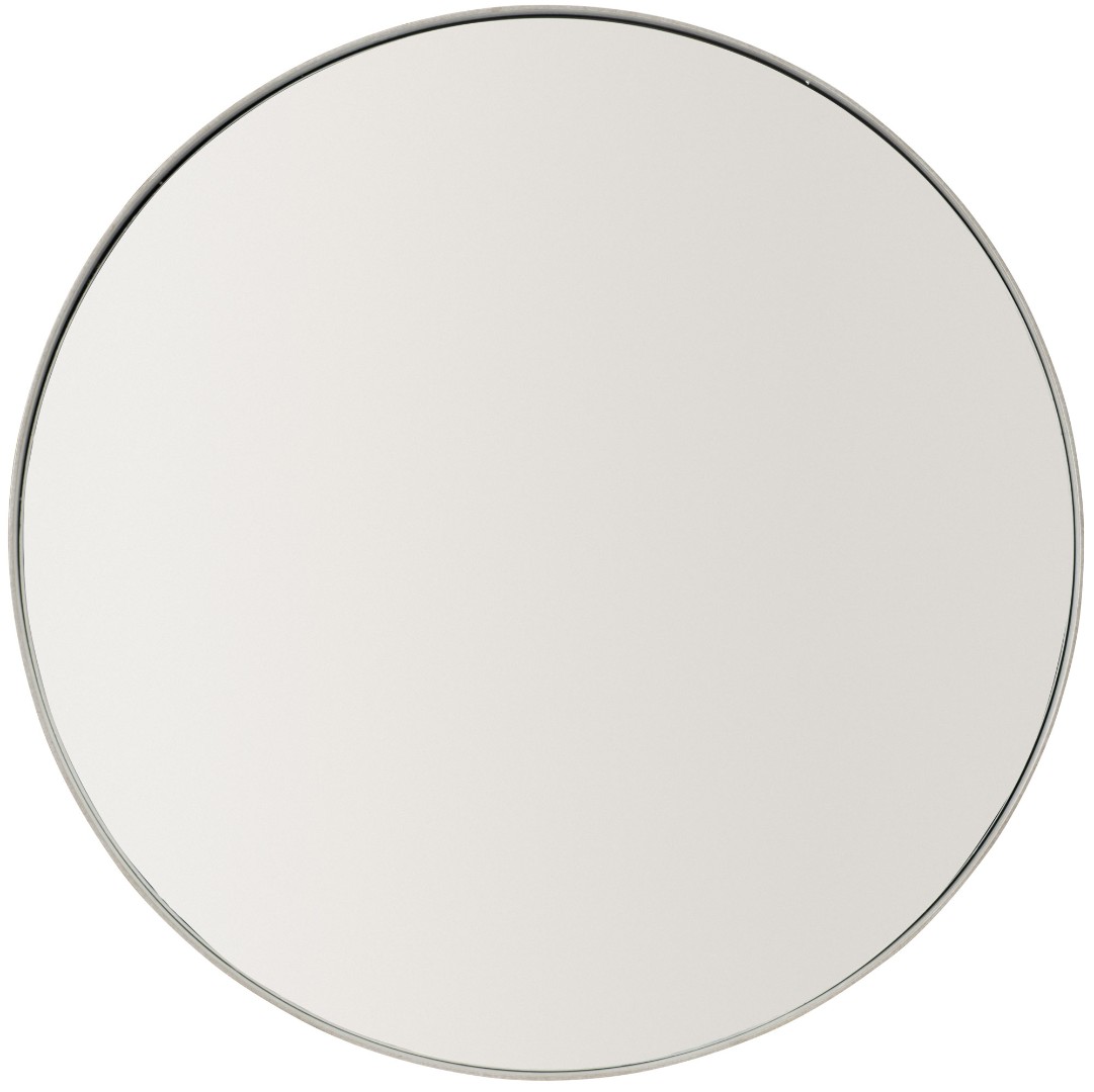 Зеркало Logan Square Oakley Round Metal Mirror