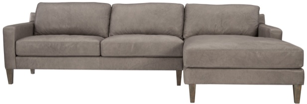 Диван угловой секционный Logan Square Palmer Sectional (2-Piece)