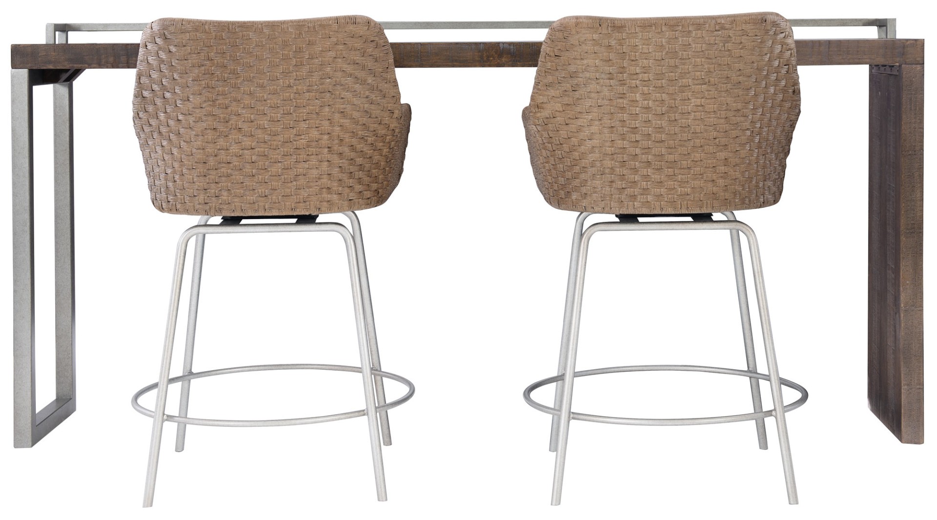 Консоль Logan Square Reilly Console Table