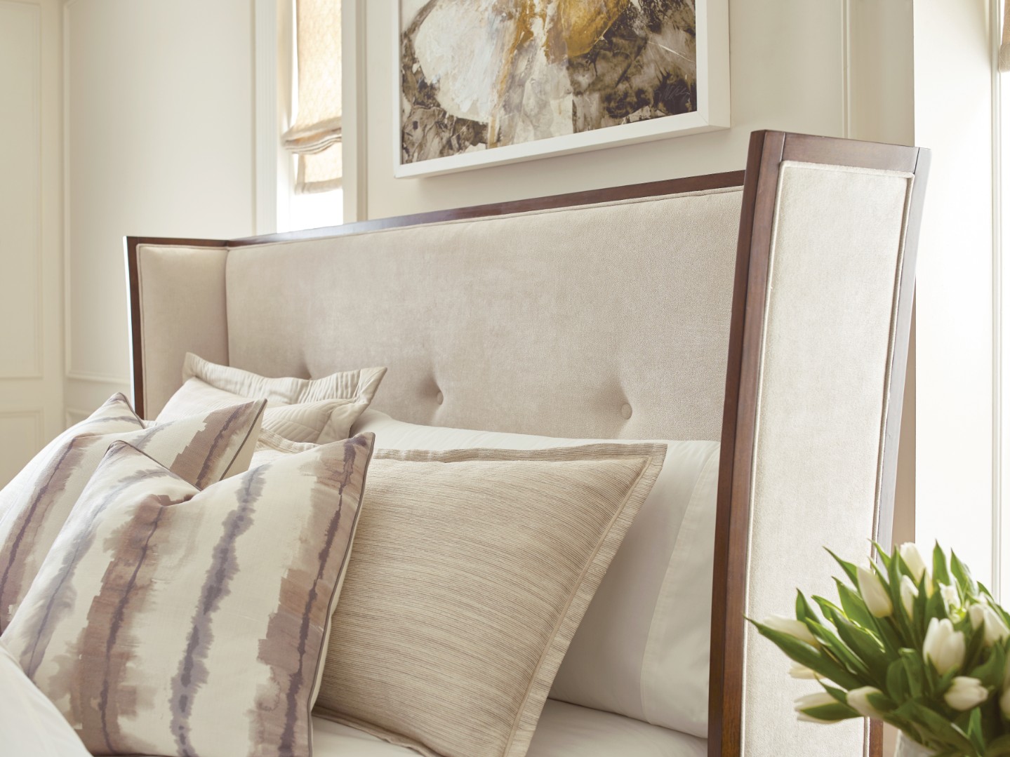 Кровать Morris Queen