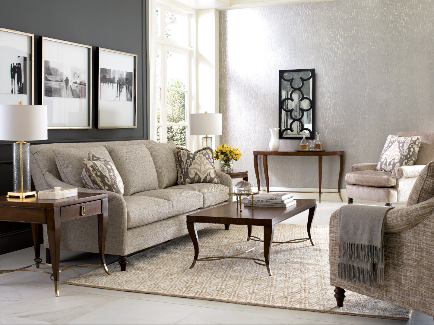 Столик журнальный Vantage