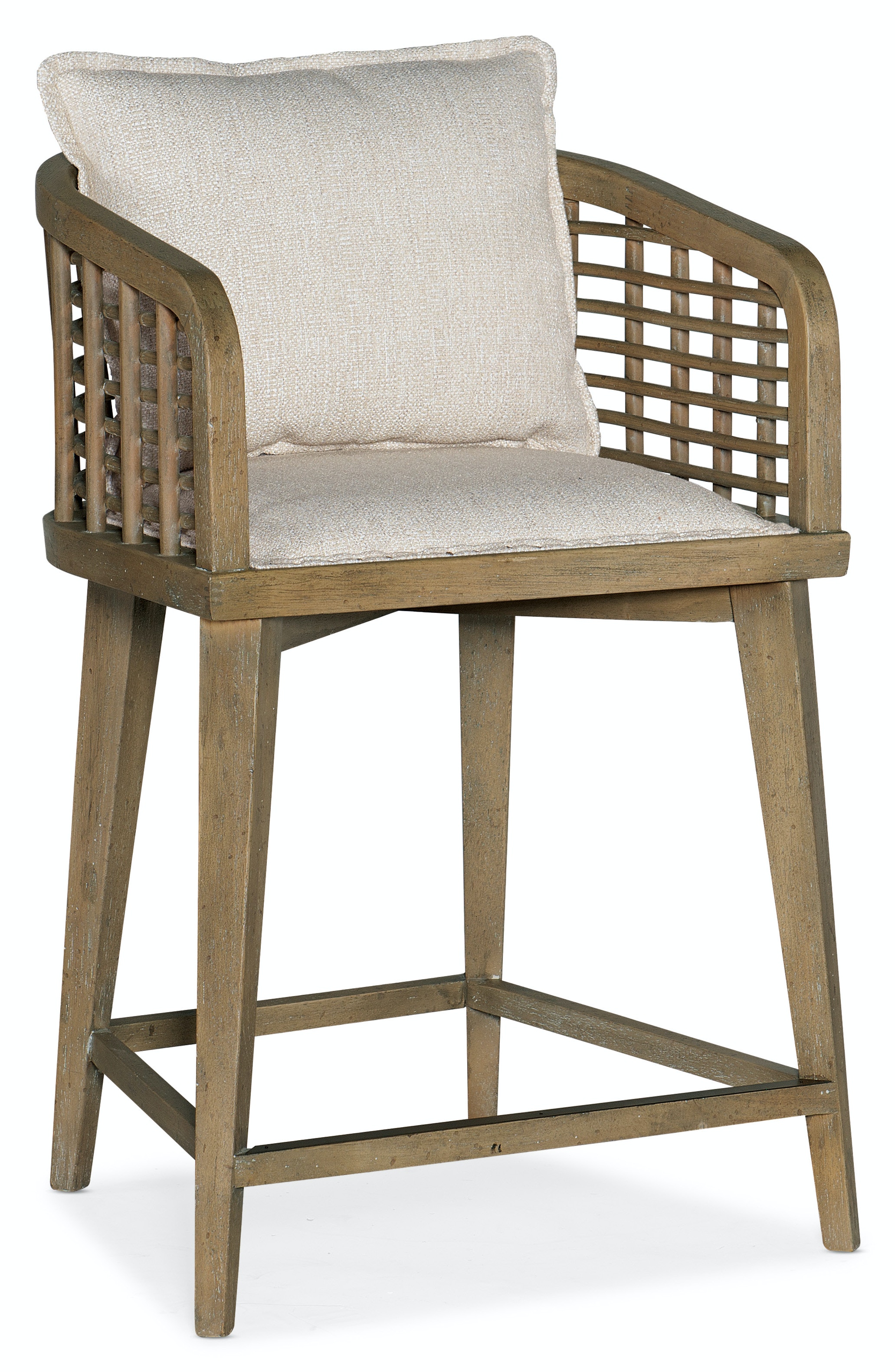 Табурет Sundance Barrel Back Counter Stool