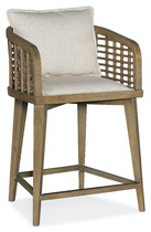 Табурет Sundance Barrel Back Counter Stool