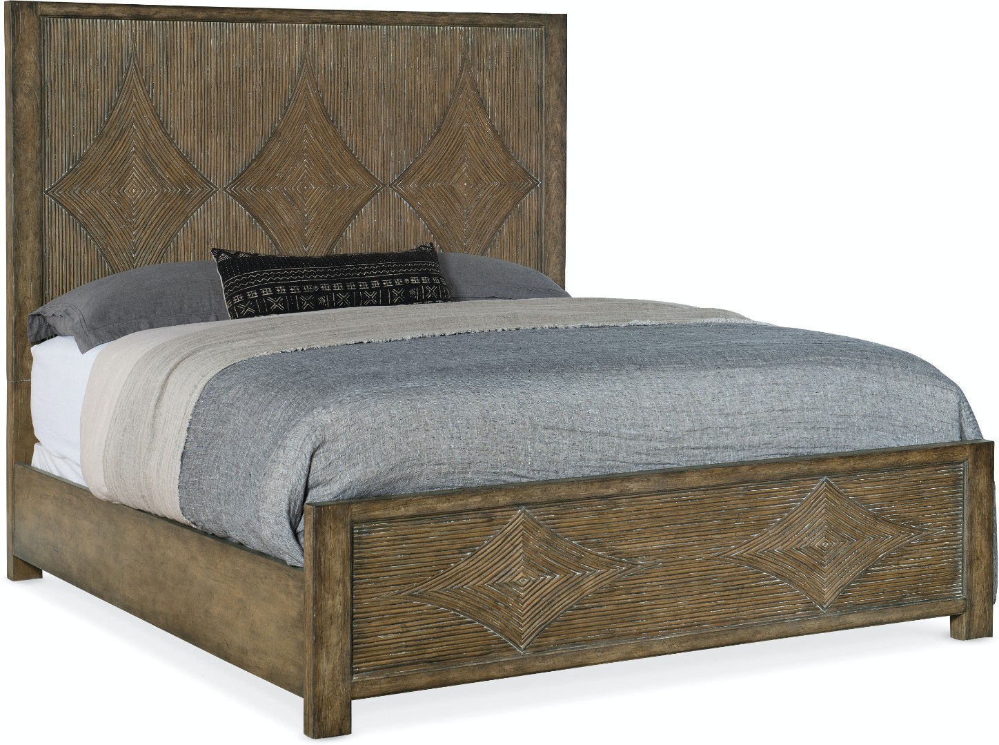 Кровать Sundance California King Panel Bed