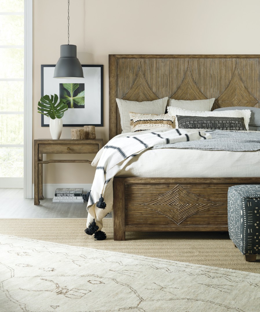 Кровать Sundance King Panel Bed