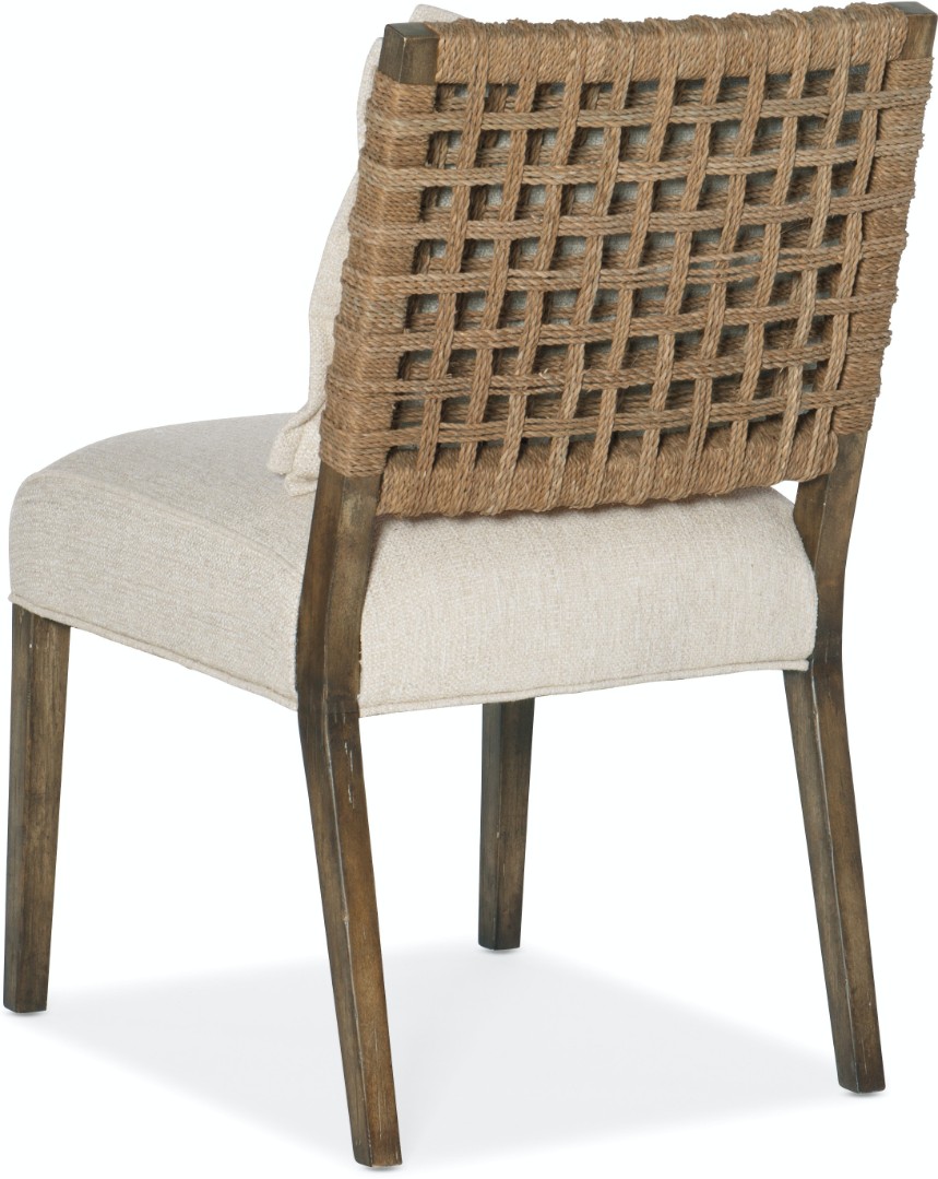 Стул Sundance Woven Back Side Chair-2 per ctn/price ea