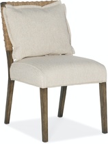 Стул Sundance Woven Back Side Chair-2 per ctn/price ea