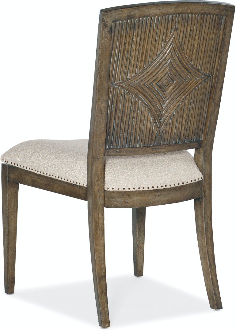 Стул Sundance Carved Back Side Chair-2 per ctn/price ea