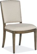 Стул Sundance Carved Back Side Chair-2 per ctn/price ea